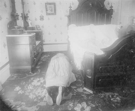 Black Magic and the Lizzie Borden Axe Murders: Fact or Fiction?